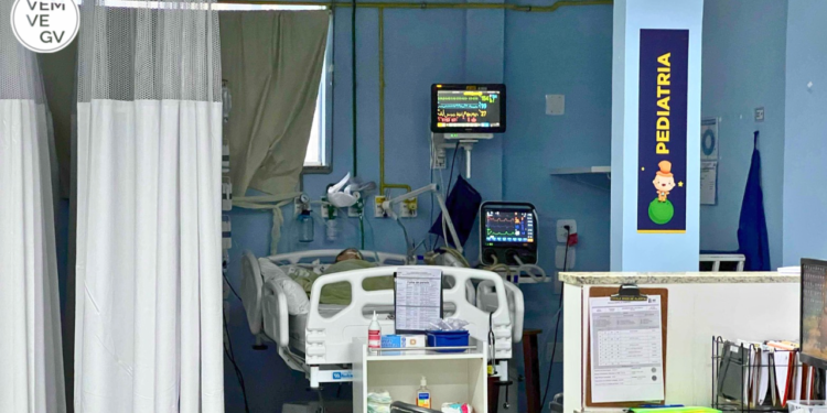 UTI Pediátrica do HMGV: tecnologia e humanização no cuidado infantil