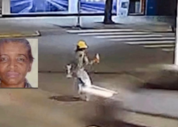 Polícia procura DJ suspeito de atr0pelar e m4tar mulher em Valadares