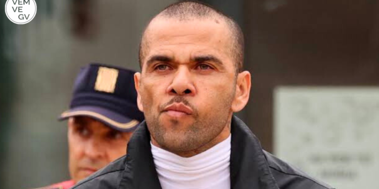 Daniel Alves é inocentado por tribunal espanhol em caso de estupro