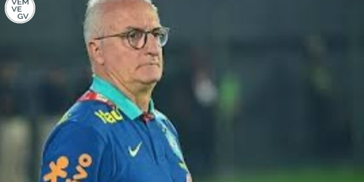 CBF Demite Dorival Júnior Após Resultados Insatisfatórios nas Eliminatórias