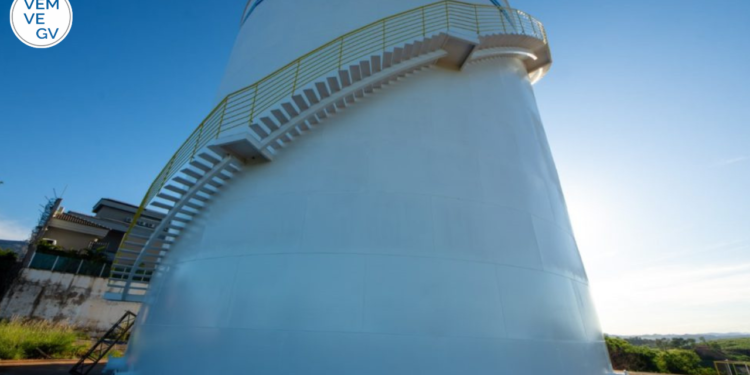 Obra de ampliação de abastecimento de água beneficia 15 Bairros em Valadares