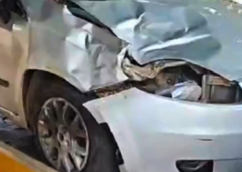 Carro que atropelou e matou mulher em Valadares é encontrado