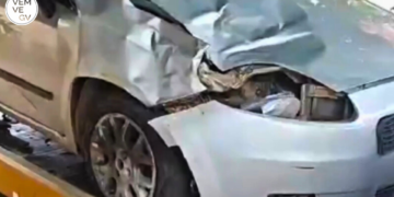 Carro que atropelou e matou mulher em Valadares é encontrado