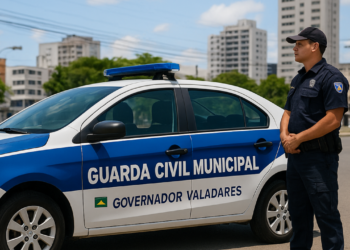 Valadares aprova criação da Secretaria de Segurança Pública e Guarda Municipal em primeira votação