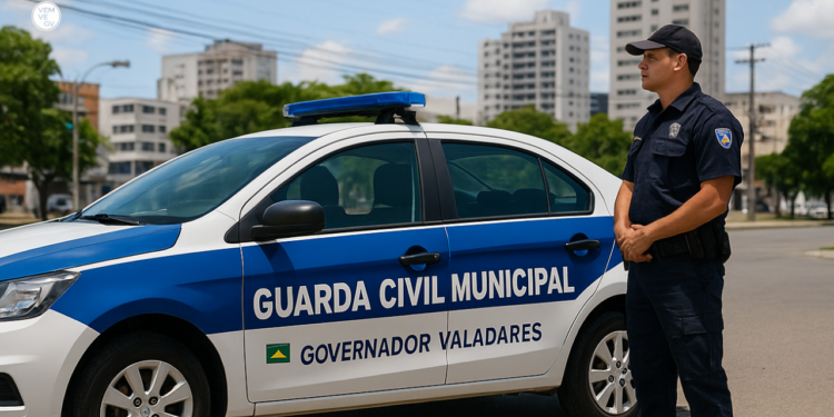 Valadares aprova criação da Secretaria de Segurança Pública e Guarda Municipal em primeira votação