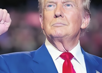 Donald Trump é eleito presidente dos Estados Unidos