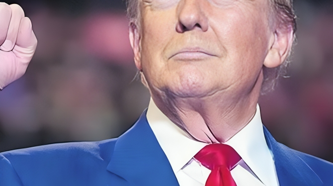 Donald Trump é eleito presidente dos Estados Unidos