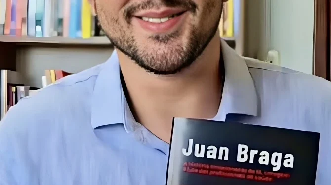 Escritor de Valadares lança seu primeiro livro com evento beneficente