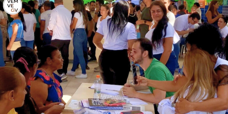 Mutirão Zera Filas é realizado em Valadares