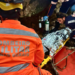 Jovem de 19 anos é resgatada desacordada às margens do Rio Doce em Valadares