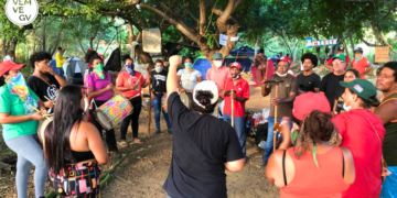 Sem-terra montam acampamento em Frei Inocêncio e cobram ação do Incra