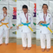 Projeto de judô de Valadares conquista 5 medalhas no Campeonato Mineiro