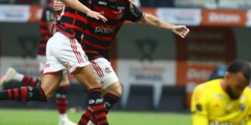 Flamengo vence o Atlético na Arena MRV e conquista a Copa do Brasil pela 5ª vez