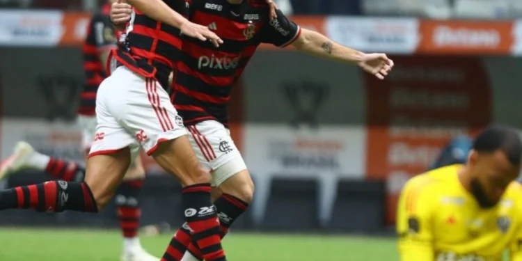 Flamengo vence o Atlético na Arena MRV e conquista a Copa do Brasil pela 5ª vez