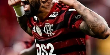 Cruzeiro acerta com Gabigol, que deixará o Flamengo em 2025