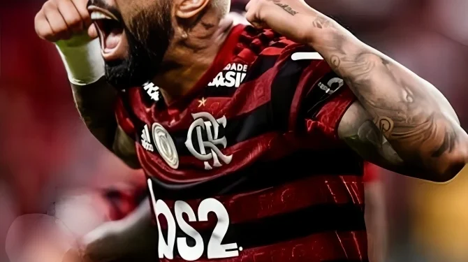 Cruzeiro acerta com Gabigol, que deixará o Flamengo em 2025