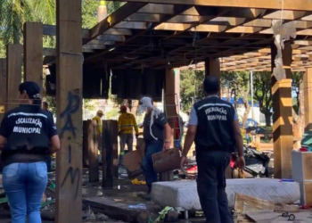 Prefeitura de Valadares lança força-tarefa “Rua não é Lar” para acolher moradores em situação de rua