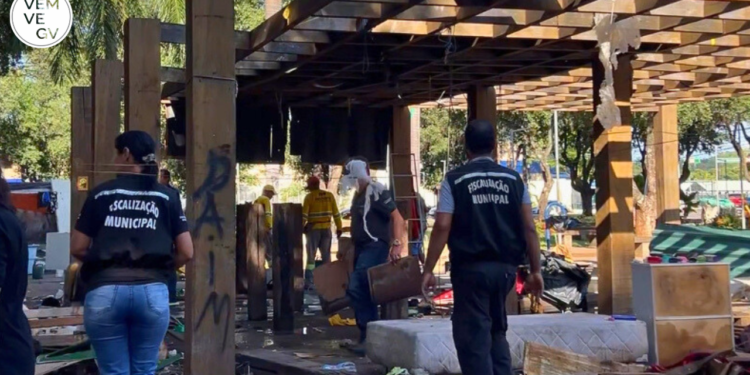 Prefeitura de Valadares lança força-tarefa “Rua não é Lar” para acolher moradores em situação de rua