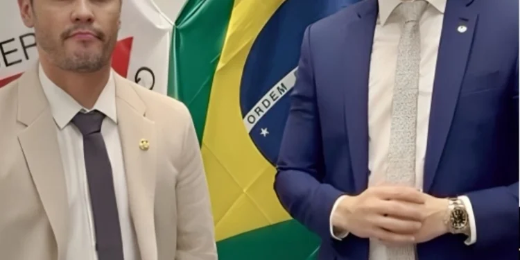 Deputado Euclydes Pettersen e Senador Cleitinho defendem escala de trabalho 5×2