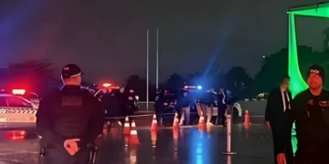 Explosões e morte na Praça dos Três Poderes, em Brasília