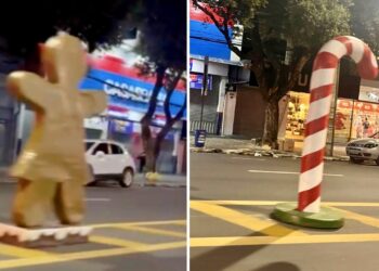 Prefeitura de Valadares lança “Páscoa de Luz” com iluminação especial e atrações para crianças