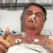Bolsonaro é internado com dores abdominais no RN e descarta cirurgia por enquanto