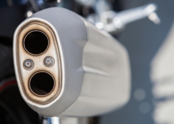 Valadares proíbe venda e instalação de escapamentos barulhentos