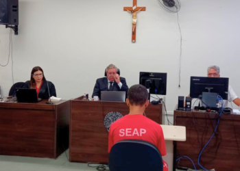 Trio é condenado por assassinato de adolescente em Governador Valadares