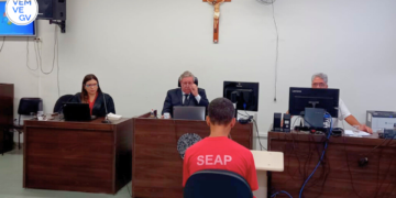 Trio é condenado por assassinato de adolescente em Governador Valadares