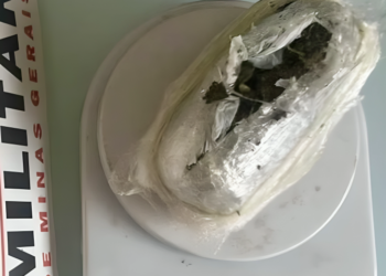 Mulher é presa ao tentar entrar com maconha na vagina em presídio de Valadares