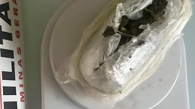 Mulher é presa ao tentar entrar com maconha na vagina em presídio de Valadares