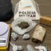 Presos do semiaberto são flagrados com drogas em Conselheiro Pena MG