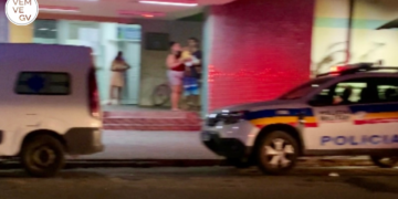 Homem é baleado após atirar contra policiais no bairro Vitória, em Valadares