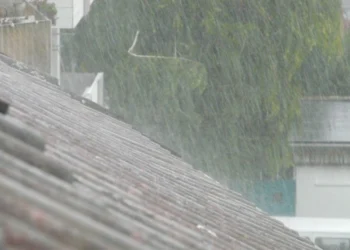 Alerta: Chuva forte pode atingir 97% das cidades mineiras