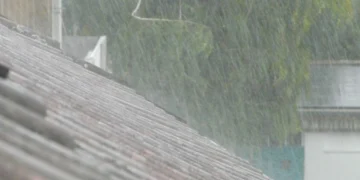 Alerta: Chuva forte pode atingir 97% das cidades mineiras