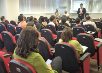 MP capacita fiscais de Valadares para atuação em casos de ruído ambiental