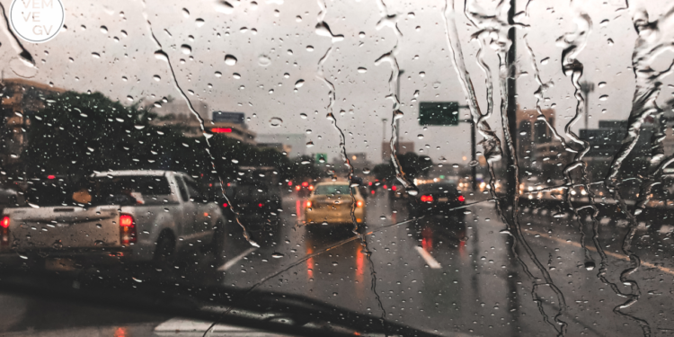 Inmet emite alerta de chuvas intensas para 99 cidades do Leste de Minas