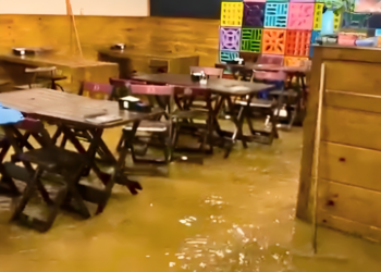 Jardim Alvorada pede socorro: alagamentos constantes causam prejuízos, em Valadares