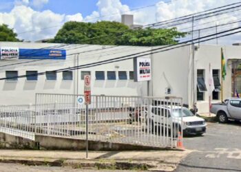 PMMG tenta identificar militar que passou fezes em farda de oficial dentro de batalhão