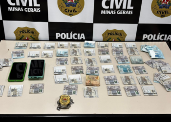 Mulher é presa por furto em Valadares; Polícia Civil recupera mais de R$ 63 mil
