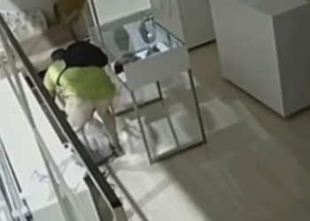 Loja tem R$ 300 mil em cabelos furtados no Centro de Valadares