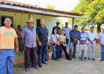 Indígenas de Minas recebem R$ 1,5 mi para fortalecer a produção agrícola