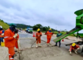 BR-381: obras são retomadas entre BH e Valadares após o feriado