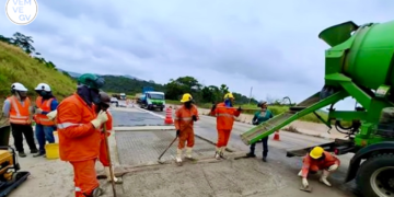 BR-381: obras são retomadas entre BH e Valadares após o feriado