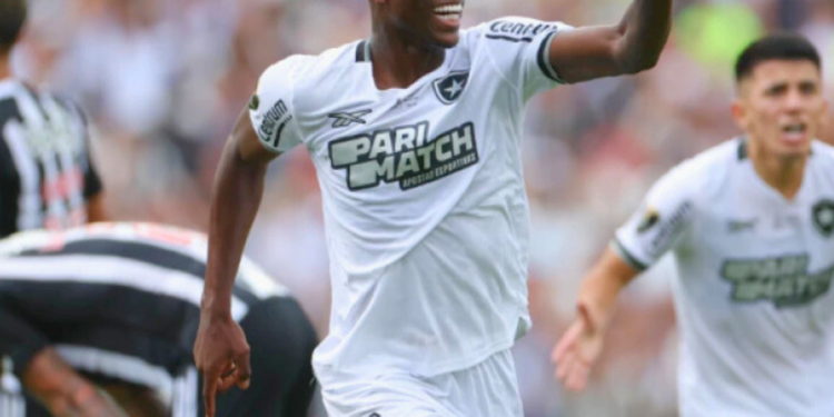 Botafogo faz história e conquista a Libertadores em final eletrizante