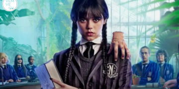 Netflix anuncia 2ª temporada de Wandinha com teaser e datas de estreia