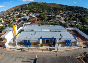 CMEI no Jardim do Trevo será inaugurado na próxima quarta-feira, em Valadares