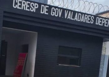Presos são espancados e um é encontrado morto dentro do Ceresp, em Valadares