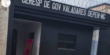 Presos são espancados e um é encontrado morto dentro do Ceresp, em Valadares