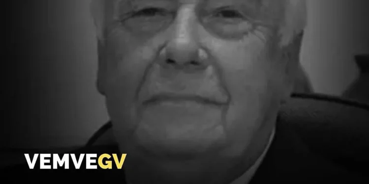 Morre José Lucca, fundador do Hospital São Lucas, em Governador Valadares.